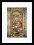 The Triumph of Clemency by Carlo Maratta or Maratti