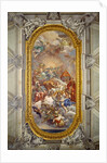The Triumph of Clemency by Carlo Maratta or Maratti