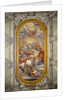 The Triumph of Clemency by Carlo Maratta or Maratti