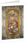 The Triumph of Clemency by Carlo Maratta or Maratti