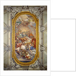 The Triumph of Clemency by Carlo Maratta or Maratti