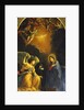 The Annunciation by Guido Reni