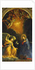 The Annunciation by Guido Reni