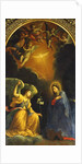 The Annunciation by Guido Reni