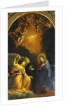 The Annunciation by Guido Reni