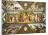 The Triumph of Charlemagne and the Christian Army by Julius Schnorr von Carolsfeld