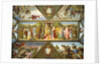 The Triumph of Charlemagne and the Christian Army by Julius Schnorr von Carolsfeld