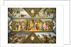 The Triumph of Charlemagne and the Christian Army by Julius Schnorr von Carolsfeld