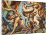 The Torments of Hell by Joseph Anton Koch