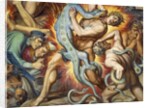 The Torments of Hell by Joseph Anton Koch