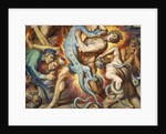 The Torments of Hell by Joseph Anton Koch