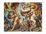 The Torments of Hell by Joseph Anton Koch