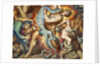 The Torments of Hell by Joseph Anton Koch