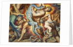 The Torments of Hell by Joseph Anton Koch