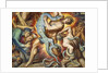 The Torments of Hell by Joseph Anton Koch