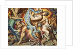 The Torments of Hell by Joseph Anton Koch