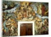 The Torments of Hell by Joseph Anton Koch