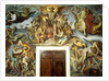The Torments of Hell by Joseph Anton Koch