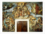 The Torments of Hell by Joseph Anton Koch
