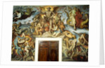 The Torments of Hell by Joseph Anton Koch
