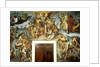 The Torments of Hell by Joseph Anton Koch