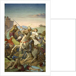 Odoardo and Gildippe by Friedrich Overbeck