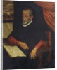 Giovanni Pierluigi da Palestrina by Italian School