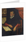 Giovanni Pierluigi da Palestrina by Italian School