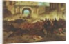 Garibaldi at Palermo by Giovanni Fattori