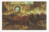 Garibaldi at Palermo by Giovanni Fattori