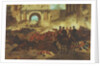 Garibaldi at Palermo by Giovanni Fattori