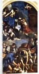 The Death of Saint Petronilla, 1621-22 by Guercino