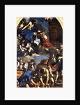 The Death of Saint Petronilla, 1621-22 by Guercino