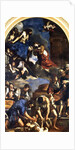 The Death of Saint Petronilla, 1621-22 by Guercino