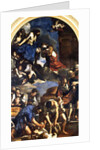 The Death of Saint Petronilla, 1621-22 by Guercino