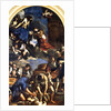 The Death of Saint Petronilla, 1621-22 by Guercino