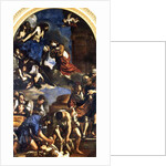 The Death of Saint Petronilla, 1621-22 by Guercino