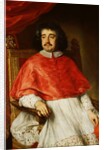 Portrait of Flavio Chigi by Jacob Ferdinand Voet