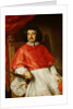 Portrait of Flavio Chigi by Jacob Ferdinand Voet