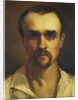 Portrait of a Man by Theodore Gericault