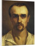 Portrait of a Man by Theodore Gericault