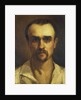 Portrait of a Man by Theodore Gericault