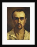 Portrait of a Man by Theodore Gericault