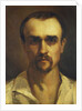 Portrait of a Man by Theodore Gericault