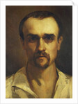 Portrait of a Man by Theodore Gericault