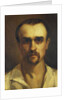 Portrait of a Man by Theodore Gericault