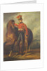 Red Lancer of the Imperial Guard, 19th century by Theodore Gericault