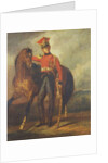Red Lancer of the Imperial Guard, 19th century by Theodore Gericault