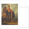 Red Lancer of the Imperial Guard, 19th century by Theodore Gericault
