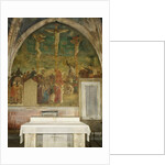 Crucifixion by Tommaso Masaccio